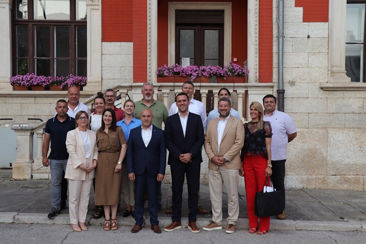 (Foto Grad Vodnjan)