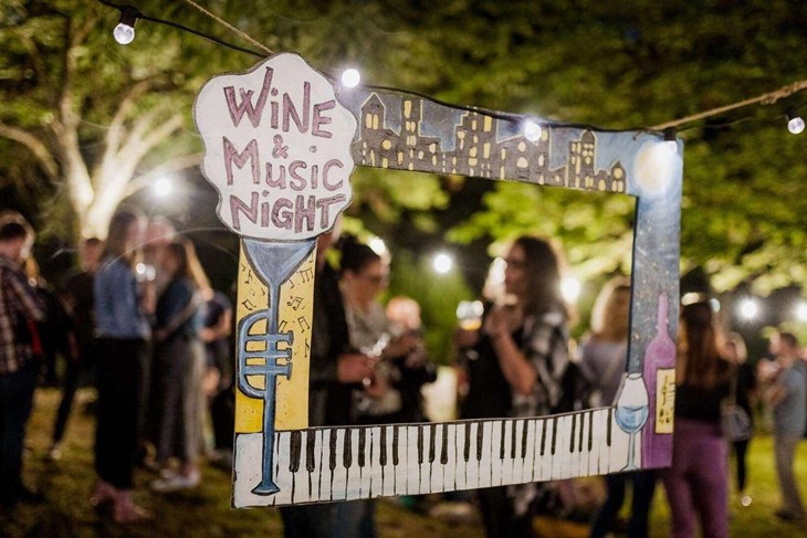 (Foto: Wine & Music Night)