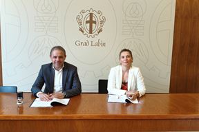 (Foto Grad Labin)