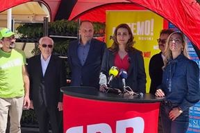 (SDP Rovinj)