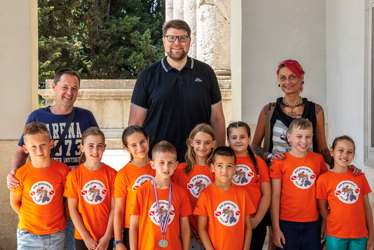 (Grad Pula)