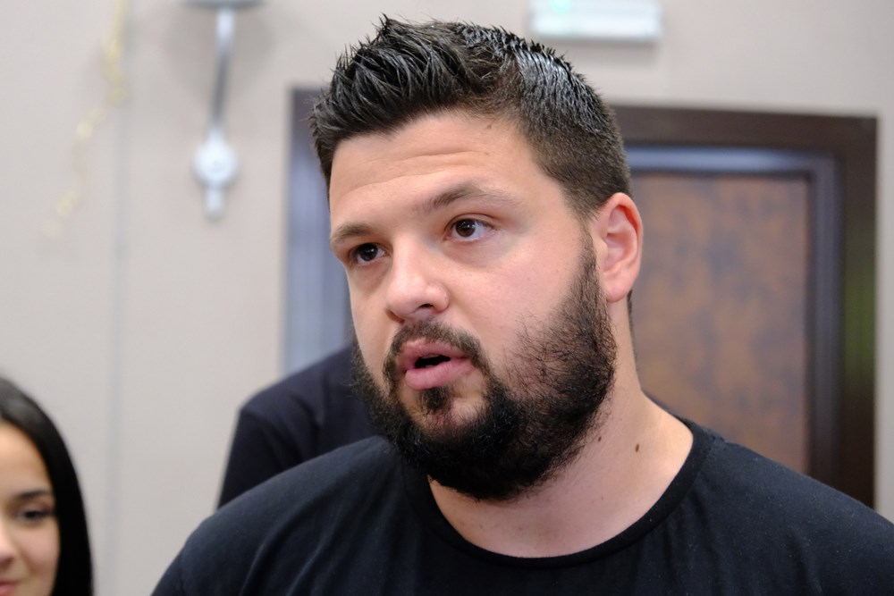 (Snimio Milivoj Mijošek)