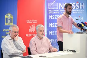 (Snimila Sandra Šimunović/Pixsell)
