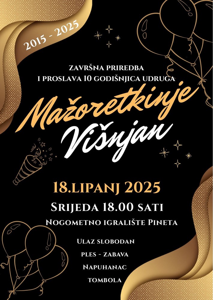 (Foto Mažoretkinje Višnjan)