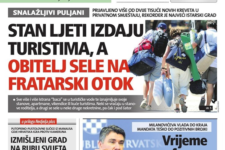 (Arhiva Glasa Istre)