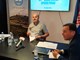 Daniel Stanić (lijevo) i načelnik općine Dean Močinić (desno) (Snimio Branko Biočić)
