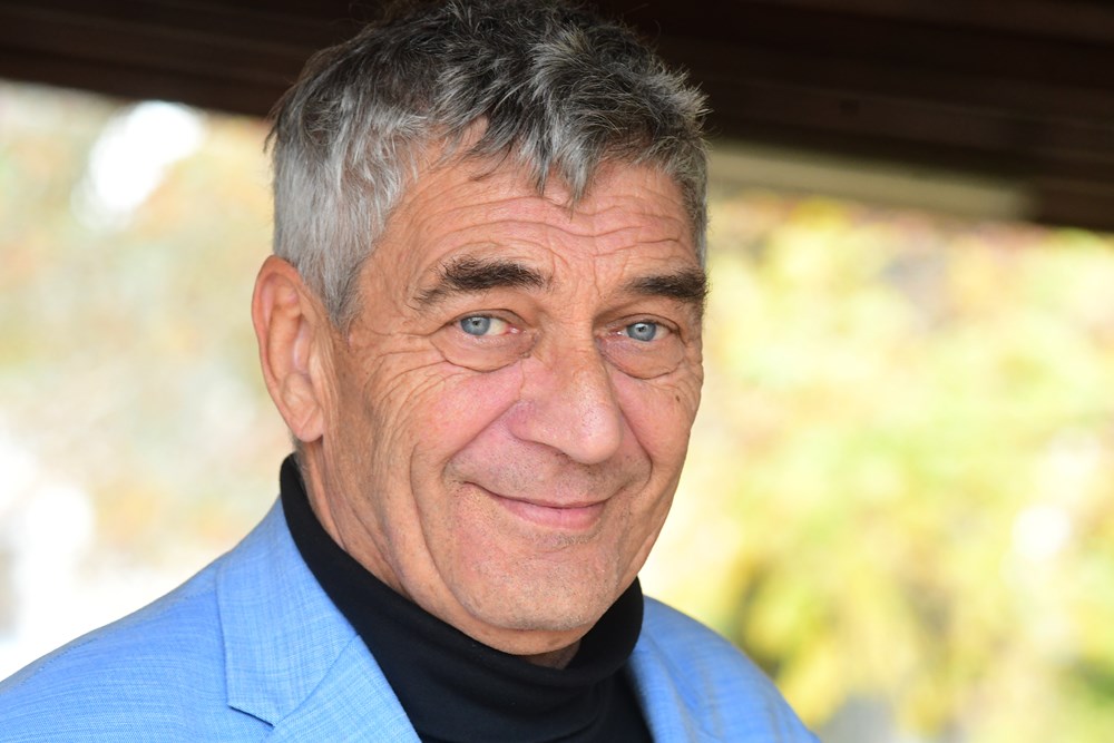 Igor Merlić (Snimio Milivoj Mijošek)
