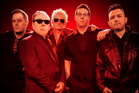 (Foto The Godfathers)