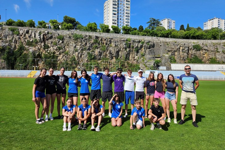 (Foto Atletski klub Maximvs)