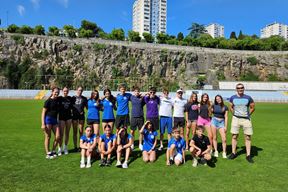 (Foto Atletski klub Maximvs)