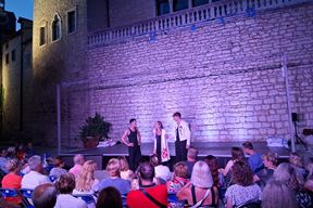 (Foto: Teatra Fort Forno)