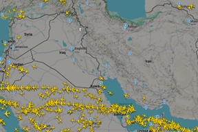(FlightRadar24)