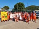 Domaćin i organizator "Labinjonska kompanija-domoća folšarija"(Snimio Branko Biočić)