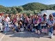 Grupa iz Manzana sa 35 članova, grada pobratima Labina (Snimio Branko Biočić)