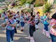 Glazbenice iz Talijanskog Manzana privlačile su glazbom i izgledom (Snimio Branko Biočić)