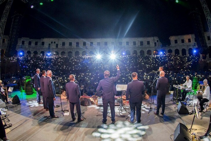 Klapa Intrade (Snimio Željko Vidinović)