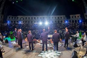 Klapa Intrade (Snimio Željko Vidinović)