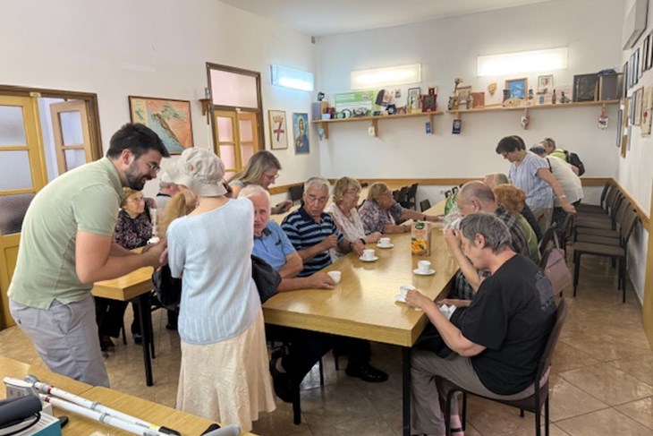 (Udruga slijepih Istarske županije)