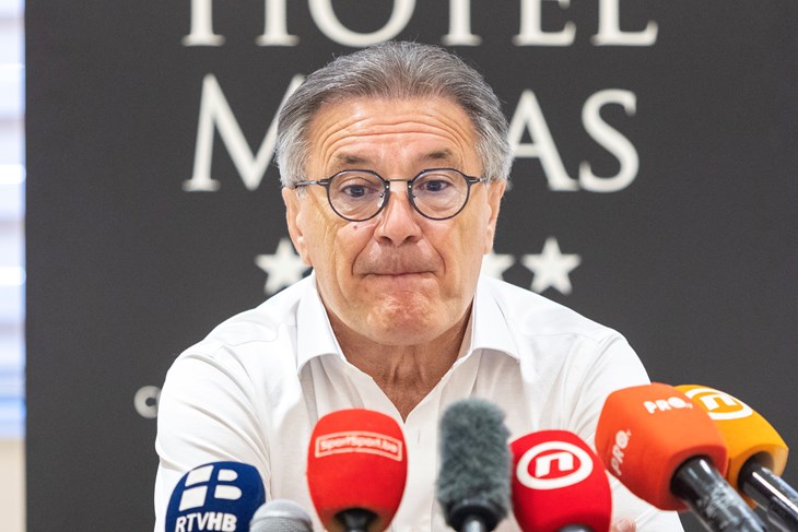 (Snimio Denis Kapetanović / Pixsell)