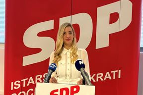 (Press SDP)