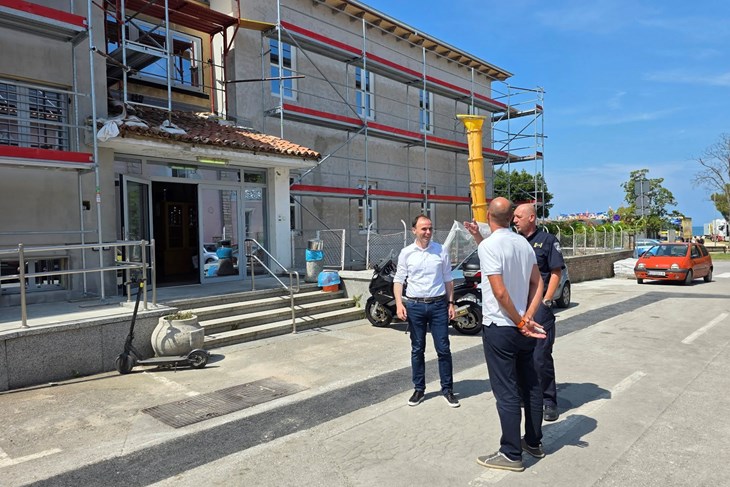 (Foto Grad Poreč)