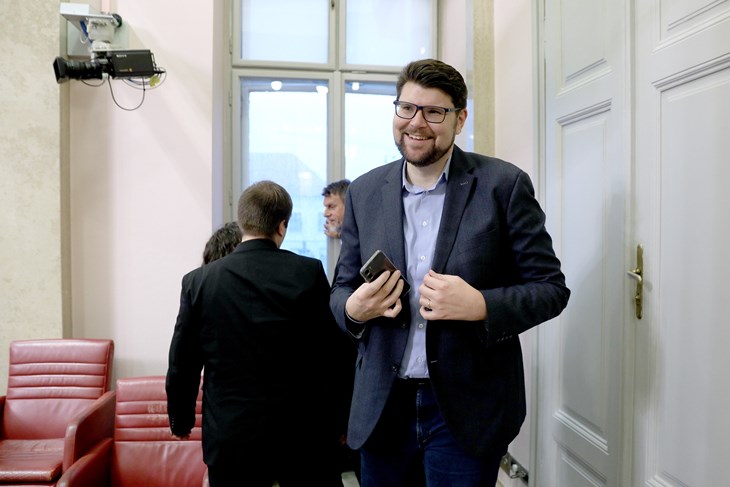 (Snimio Patrik Macek / Pixsell)