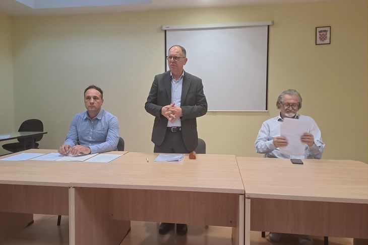Marino Derossi nije imao protukandidata (Snimio Roberto Car)