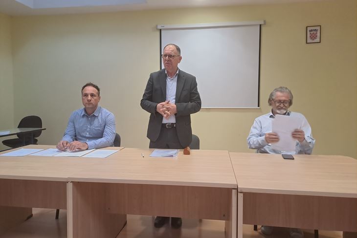 Marino Derossi nije imao protukandidata (Snimio Roberto Car)