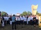 Mješoviti zborovi "Korona" Umag i "Lavanda" Novigrad pod ravnanjem profesora Branislava Ostojića.(Snimio Zvonimir Guzić)