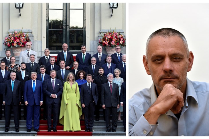 (Foto Reuters/Davor Kovačević)