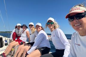 (Foto Petra Kliba Sailing)