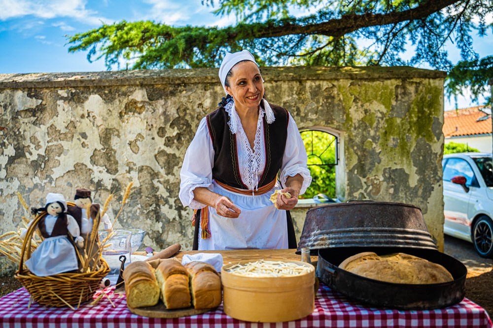 (Turistička zajednica Općine Žminj)
