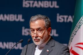 Abbas Araqhchi (Reuters)