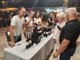 Obitelj Plaiska nudila je vina Romeo iz Nedešćine (Snimio Branko Biočić)