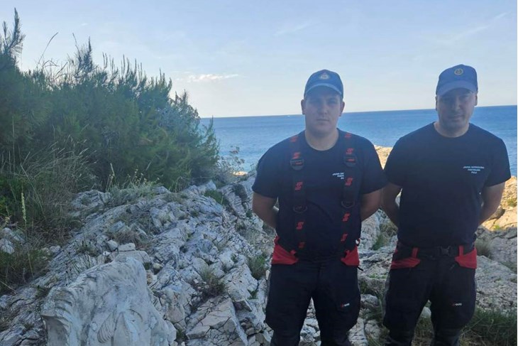 (Foto JVP Pula)