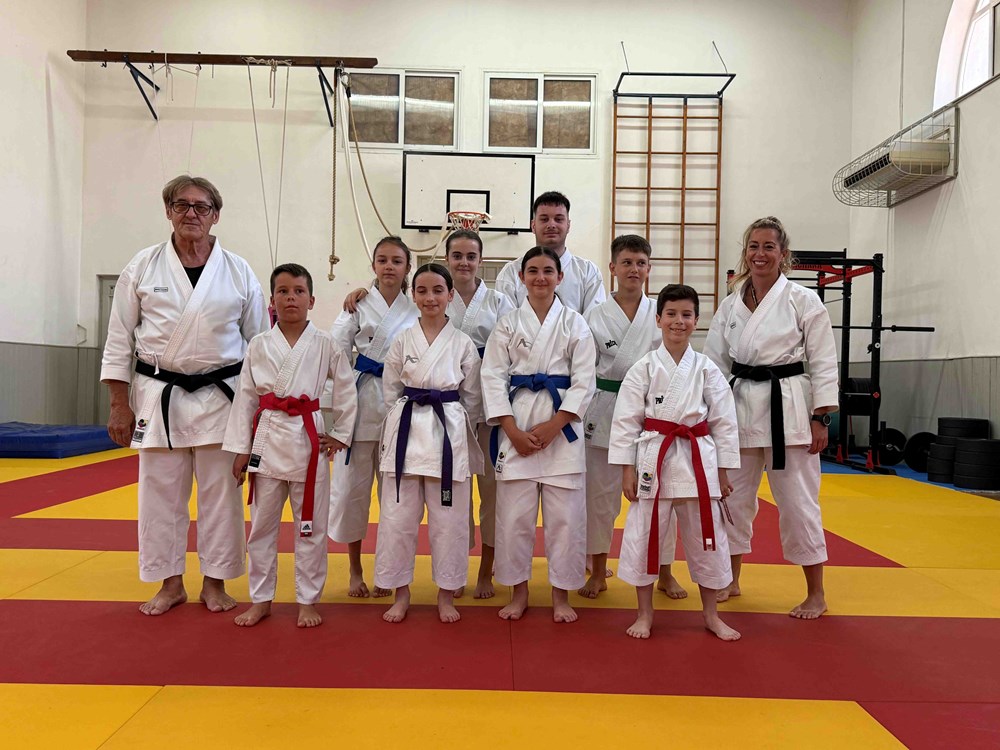 (Foto: Karate klub Finida)