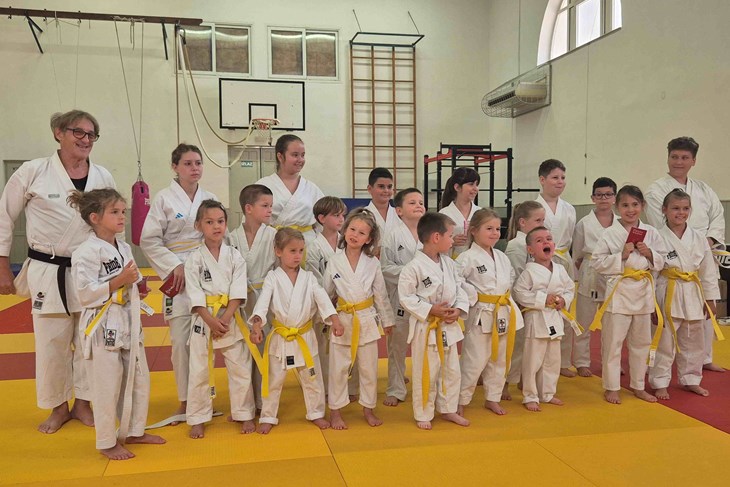 (Foto: Karate klub Finida)