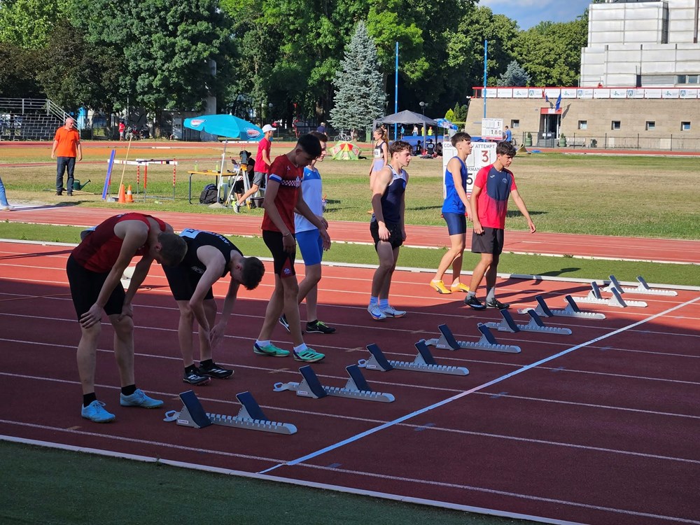 (Foto: Atletski klub Maximvs)