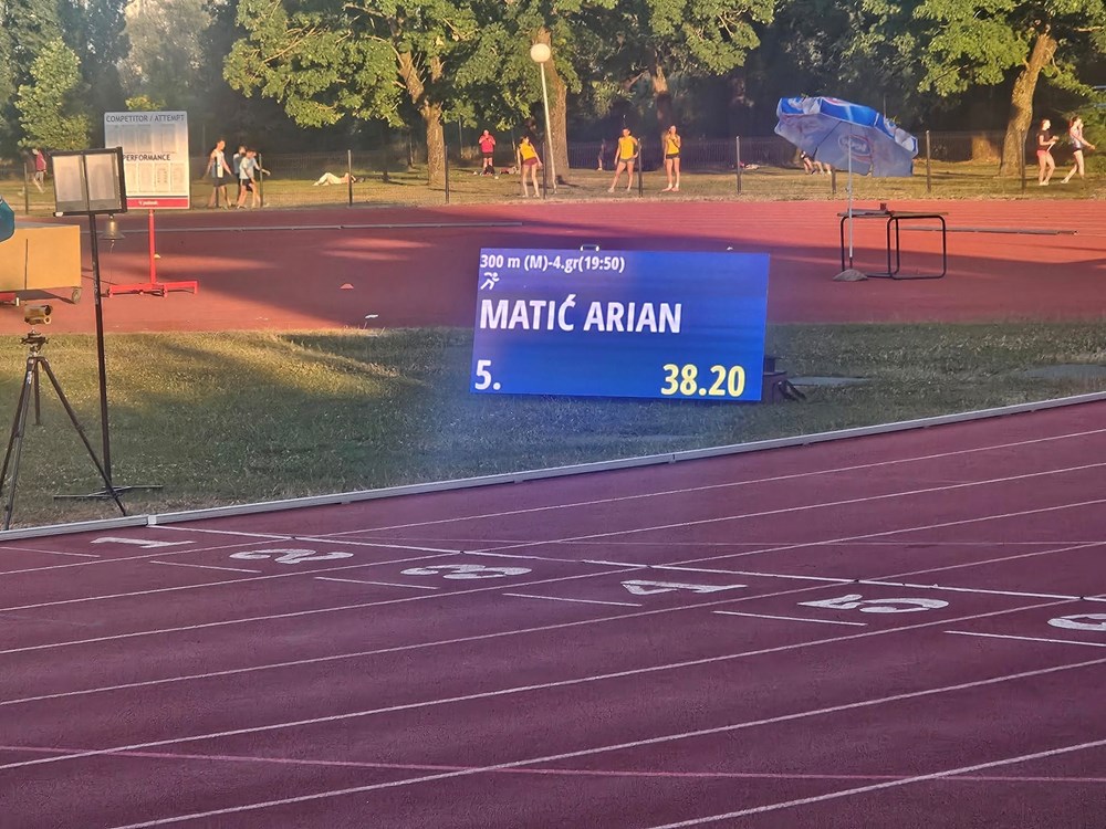 (Foto: Atletski klub Maximvs)