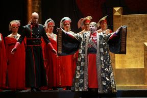 SNG Opera i balet Ljubljana