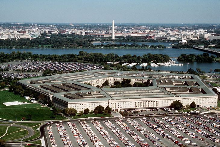 (Wikimedia Commons / DoD photo by Master Sgt. Ken Hammond, U.S. Air Force)