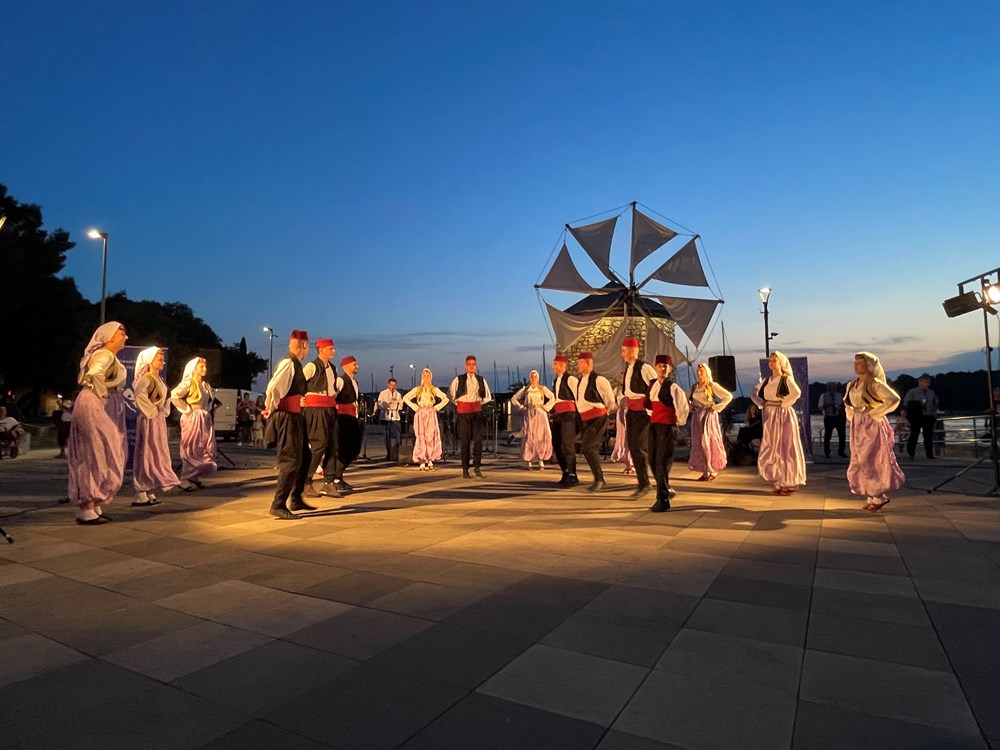 Festival je u četvrtak održan u Medulinu, a dan kasnije u Puli (Nacionalna zajednica Bošnjaka Istre)