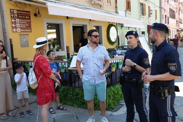(Foto: PU Istarska)