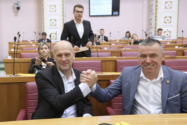 (Snimio Patrik Macek / Pixsell)