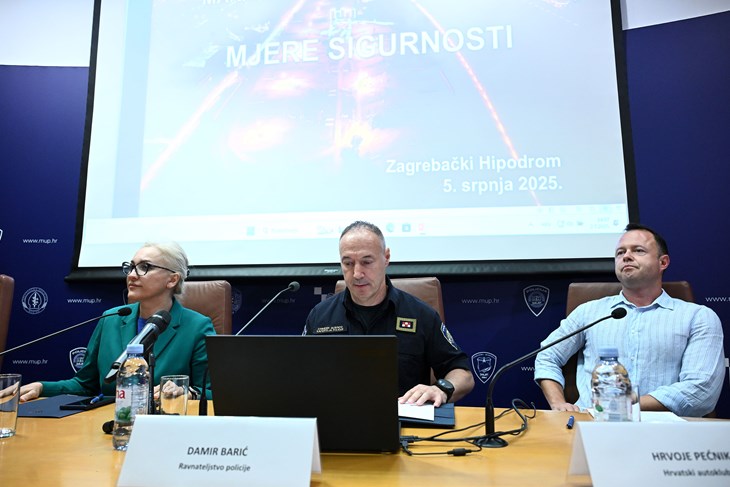 (Snimio Marko Lukunić/Pixsell)