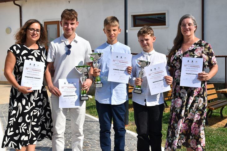 (Foto: Umjetnička škola Poreč)