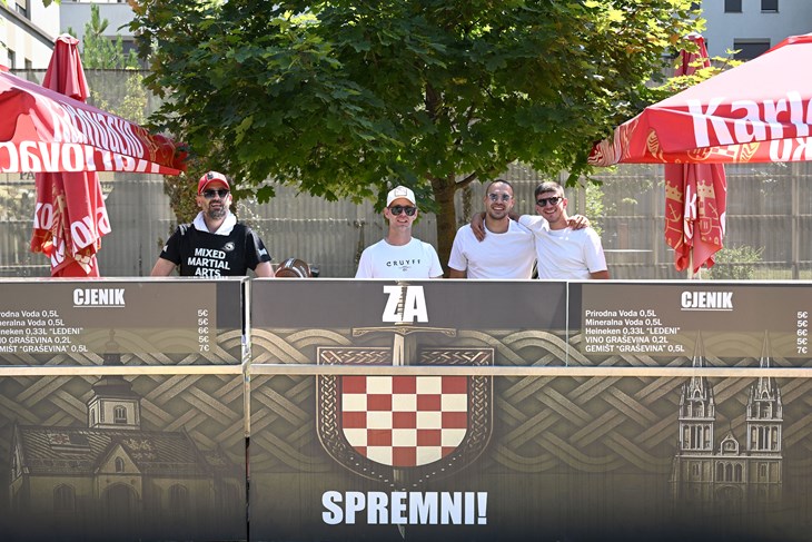 (Snimio Marko Lukunić/Pixsell)