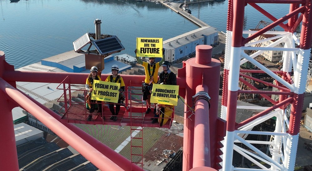 (Foto Greenpeace)