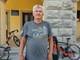 Kadro Kulašin, predsjednik Sabora Bošnjačkih asocijacija Hrvatske na čelu organizacijskog odbora maratona a u SAD-i predstavljao hratske Bošnjake (Snimio Branko Biočić)
