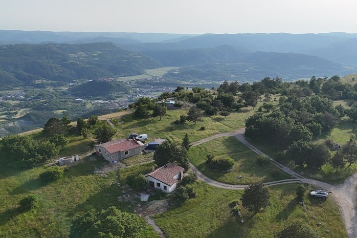 Vidimo se na livadi tamo gdje Ćićarija diše najljepše!